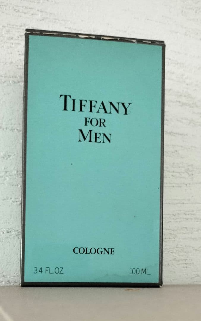 Tiffany For Men コロン　100ml