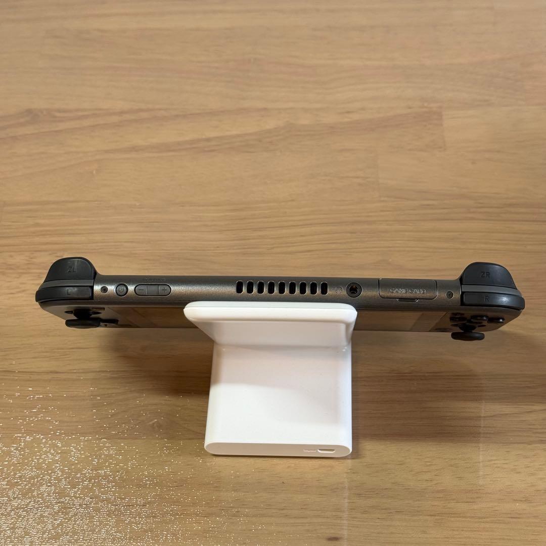 6-242【美品】Switch LITE ディアルガ・パルキア