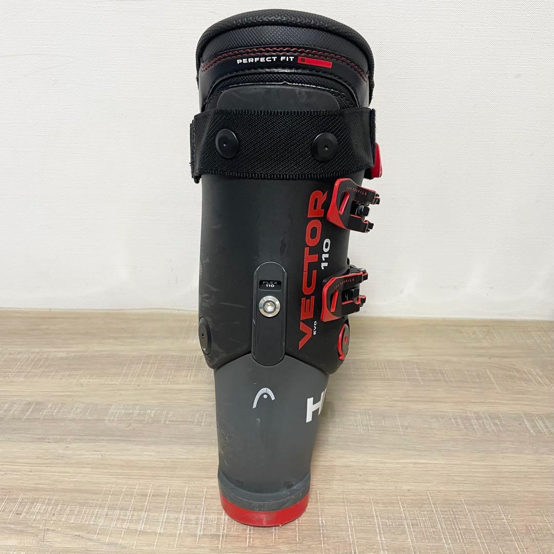 ★良品★ HEAD VECTOR EVO 110 スキー用ブーツ26-26.5