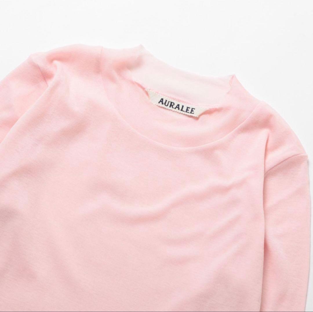 オーラリー、AURALEE、シアーロンT