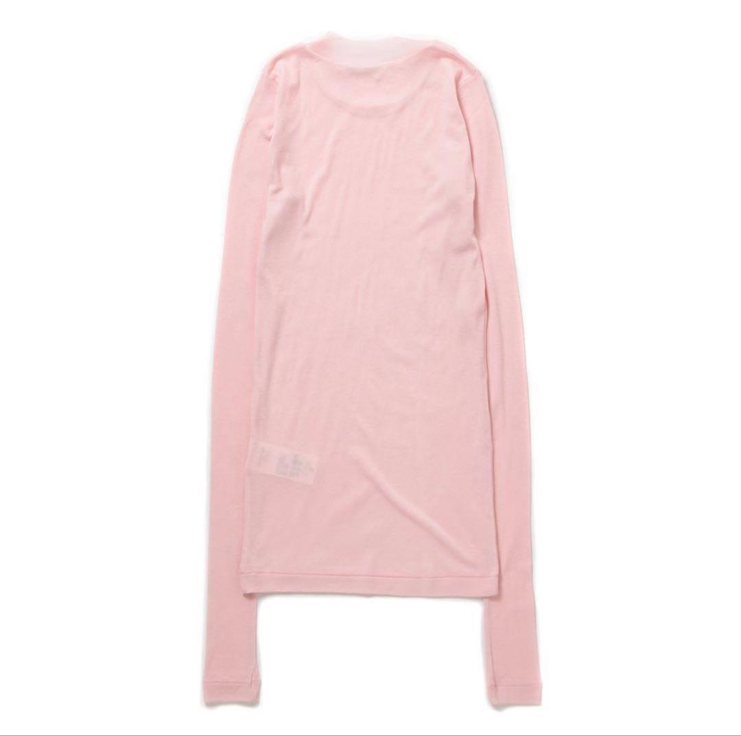 オーラリー、AURALEE、シアーロンT