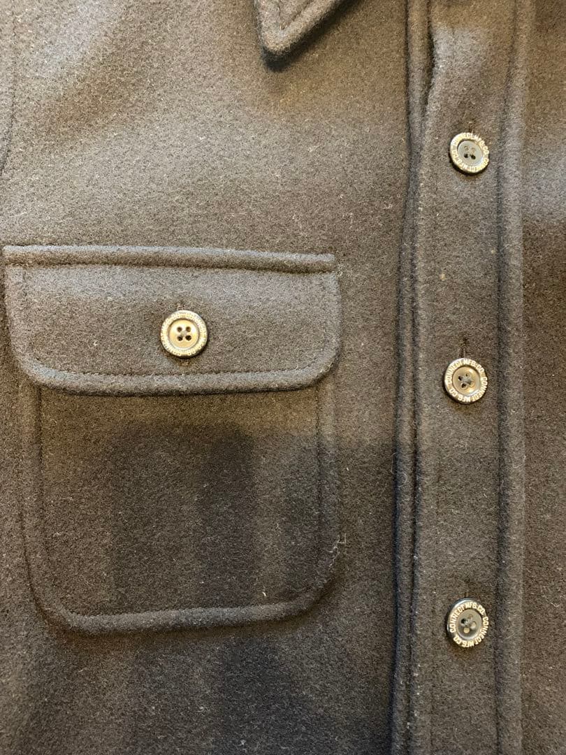 Pherrow's フェローズ　CPOシャツ　ジャケット36R