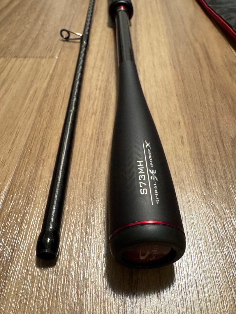 SHIN様‪☆ セフィア XR 73MH エギングロッド