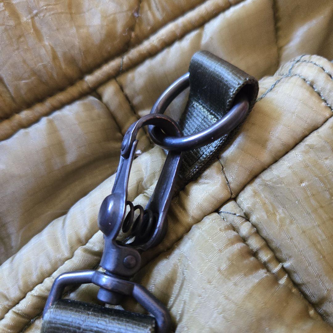 LEQUIO レキオ Warehouse ヘルメットバッグ 藤巻百貨店