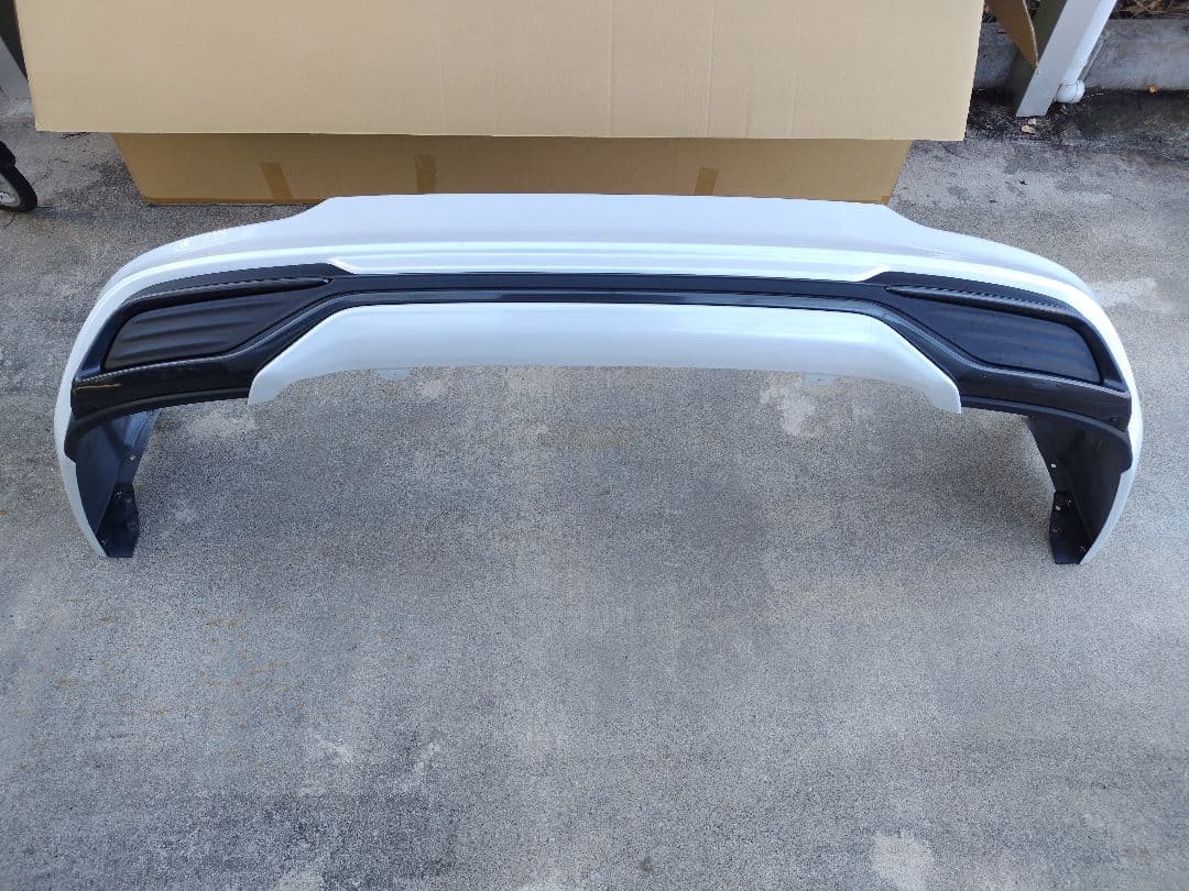 80ハリアーモデリスタ エアロ AVANT EMOTIONAL STYLE