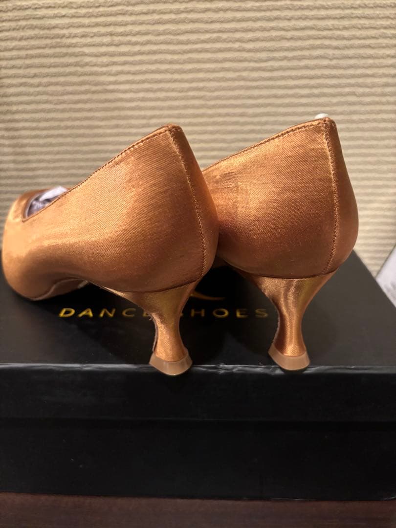 Tango Regina 社交ダンスシューズ