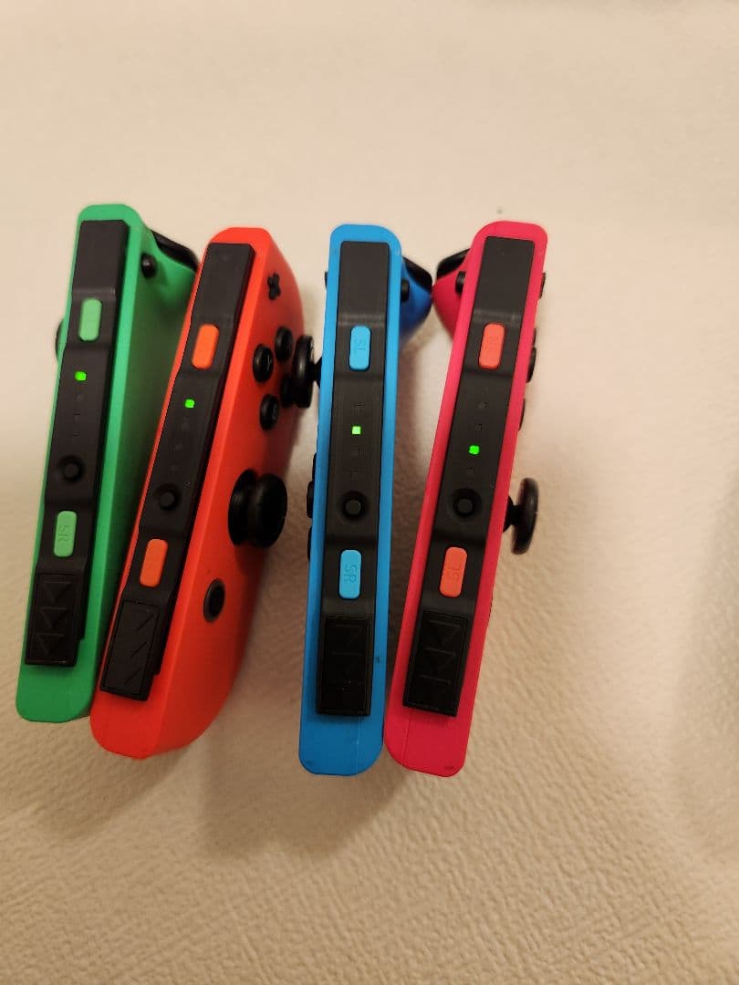 Nintendo Switch 本体（SDカード付き）+ソフト4本セット