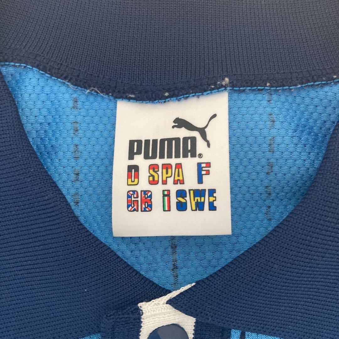 ジュビロ磐田  JUBILO IWATA ユニフォーム PUMA プーマ