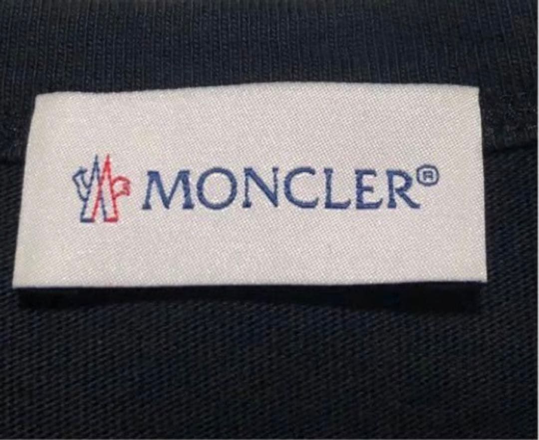 MONCLER モンクレール ロンtシャツ XL