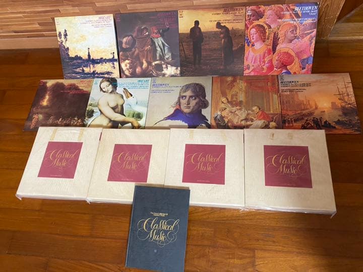 クラシックレコード