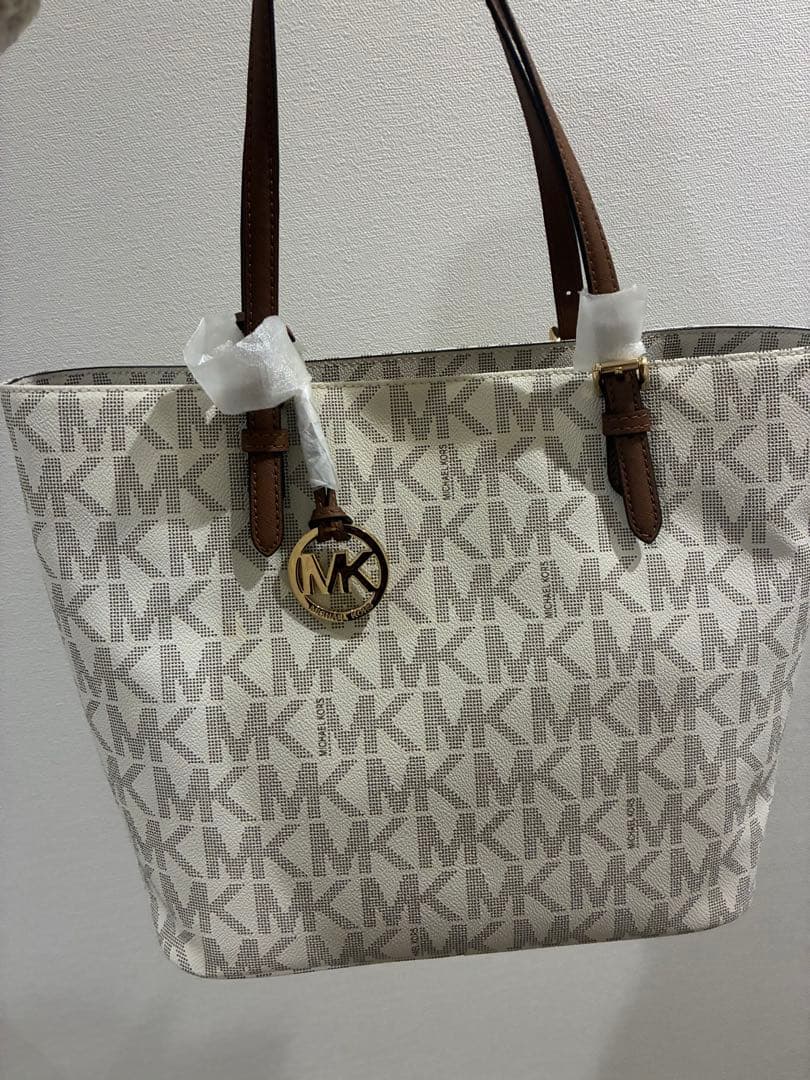 Michael Kors ロゴトートバッグ