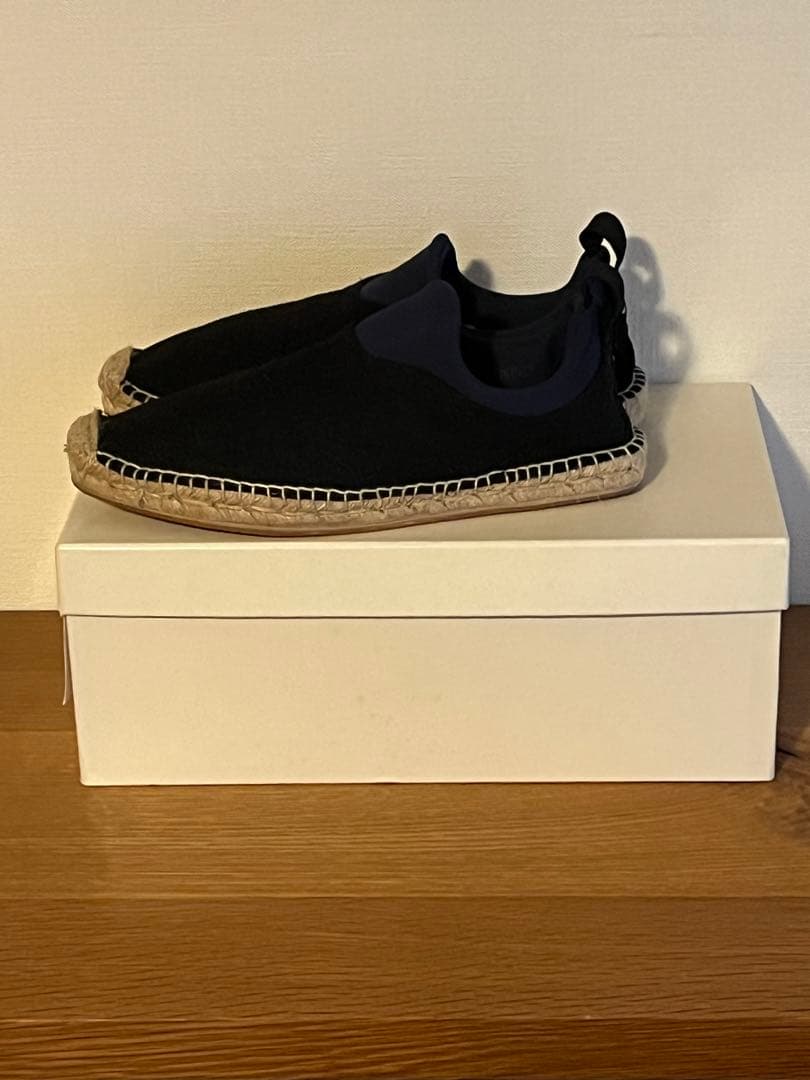 【未使用】メゾンマルジェラ エスパドリーユ