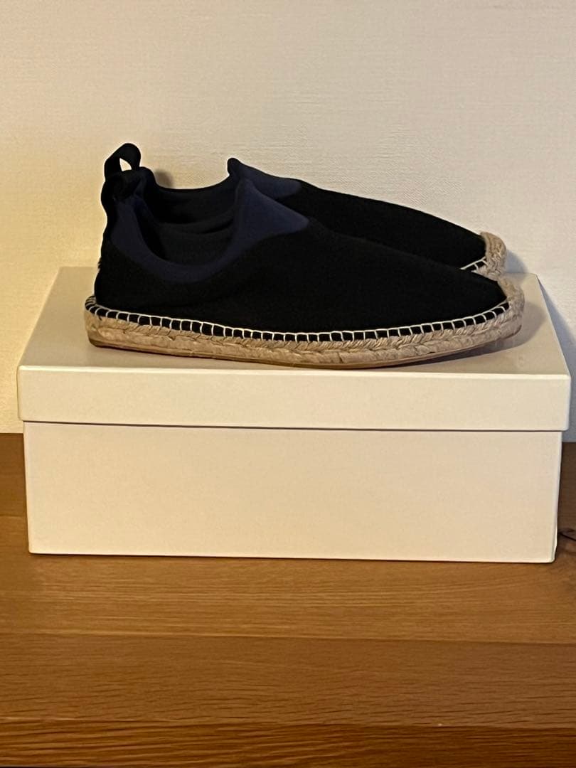 【未使用】メゾンマルジェラ エスパドリーユ