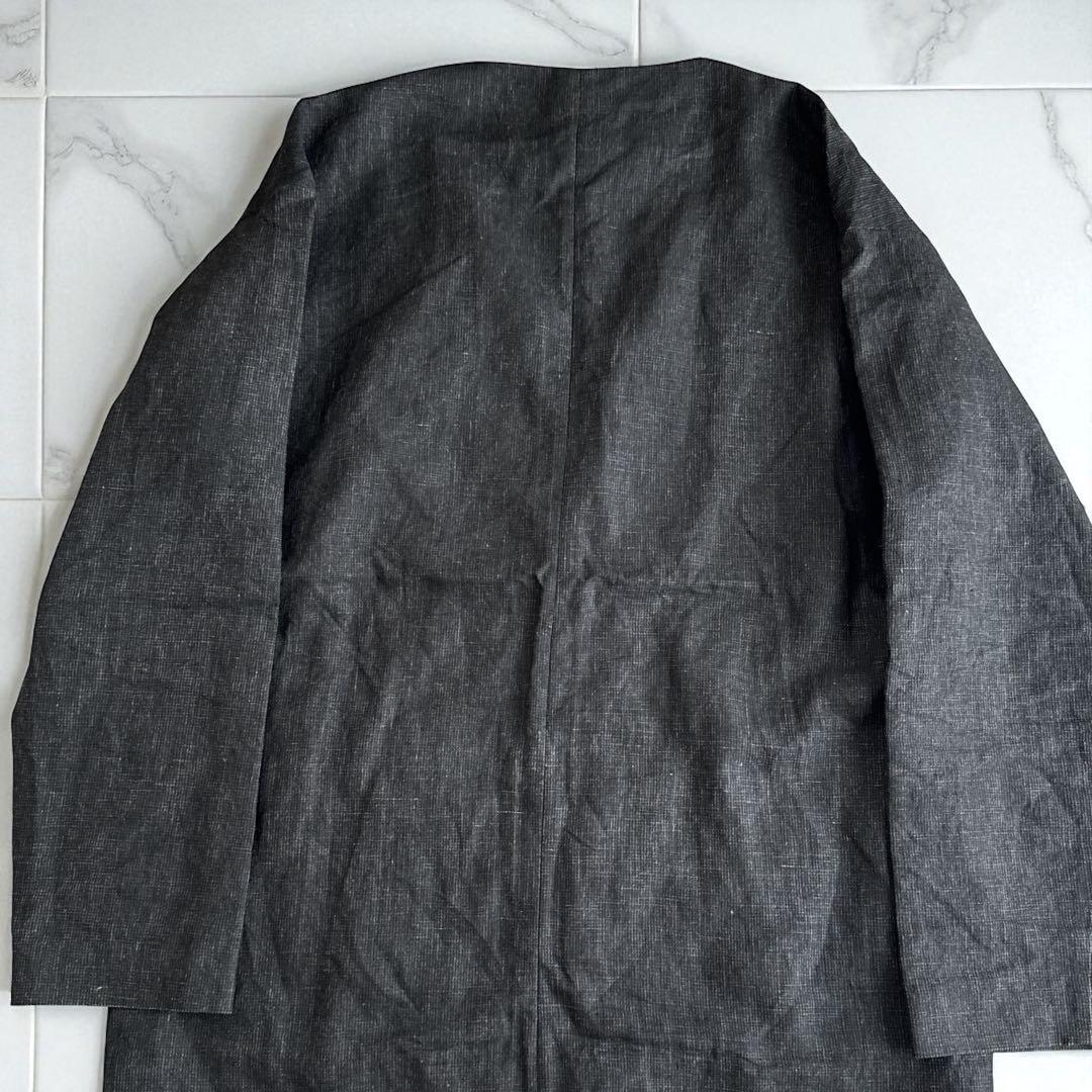 【極美品】中川政七商店 リネン麻100% セットアップ L