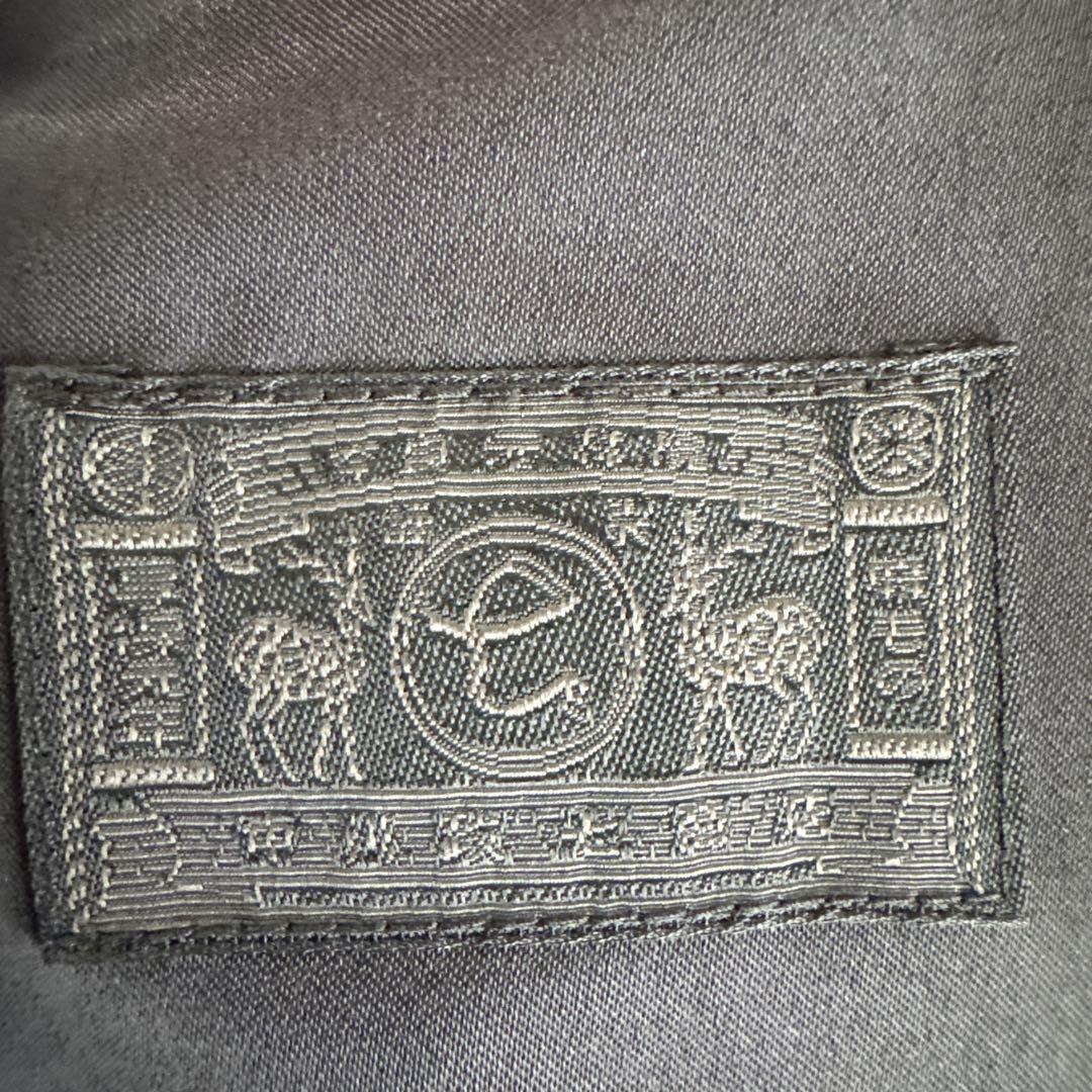 【極美品】中川政七商店 リネン麻100% セットアップ L