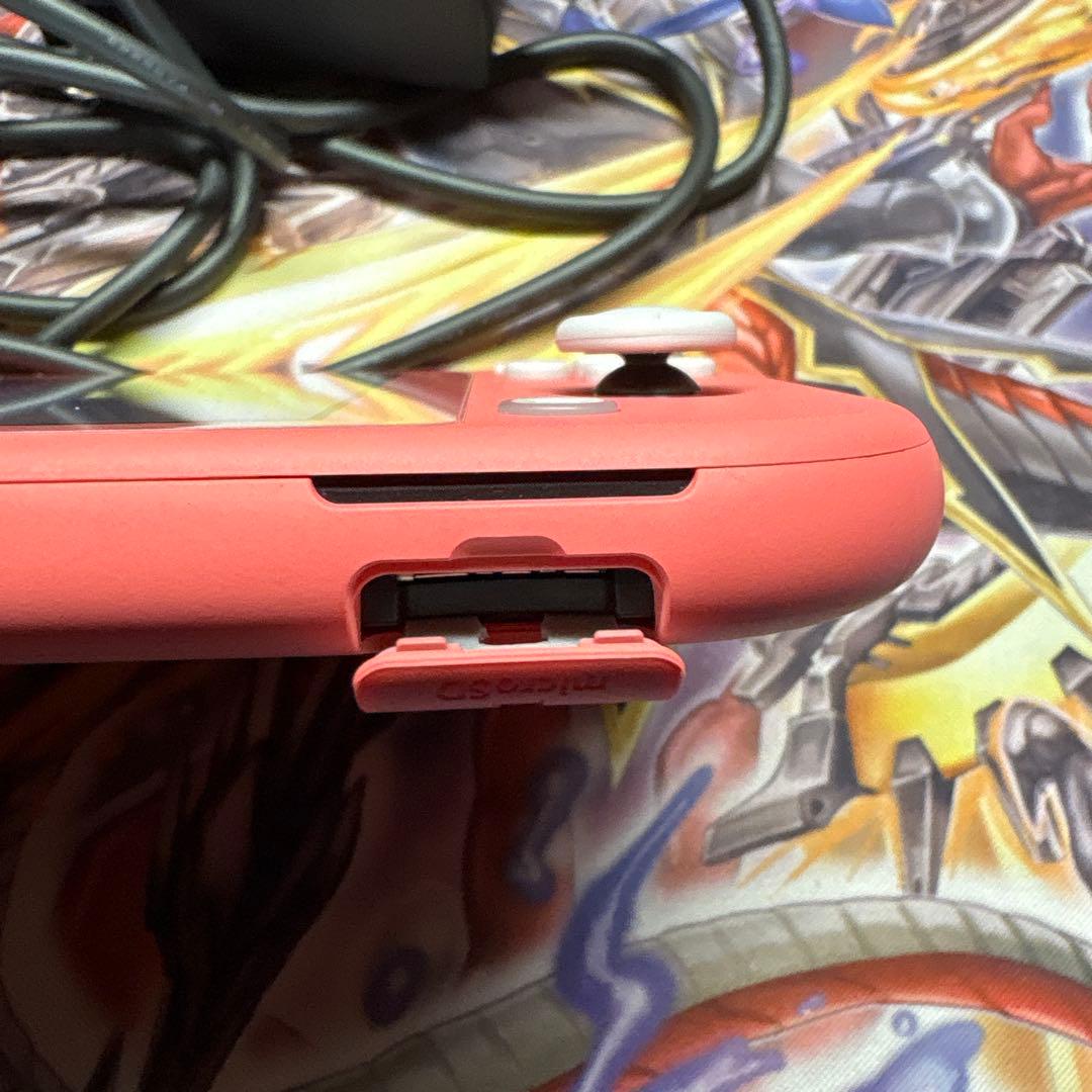 Nintendo Switch Lite コーラル 2024