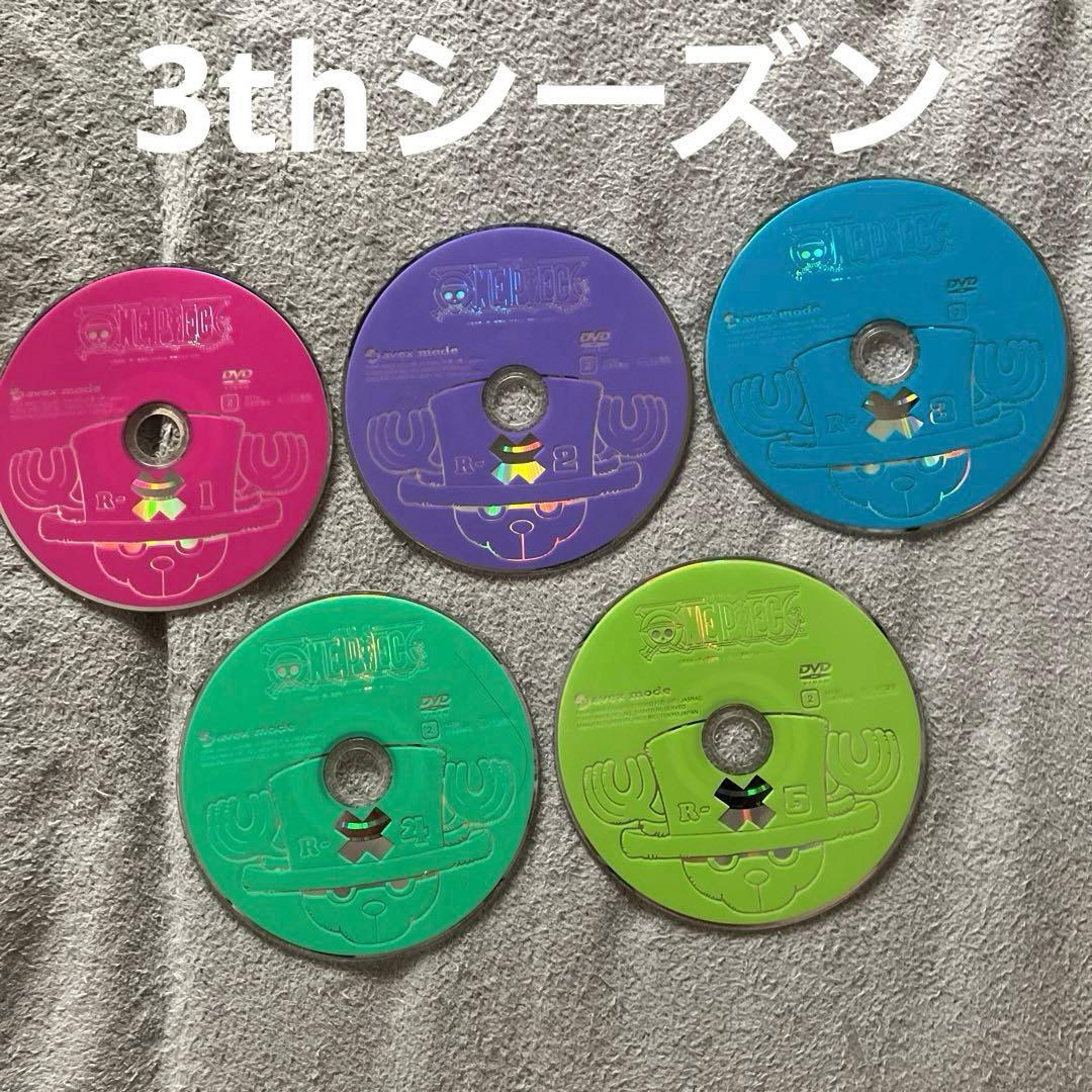 り*ゑ様 レンタル落ち！アニメワンピース大量84枚セット！初めて見る方にオススメ