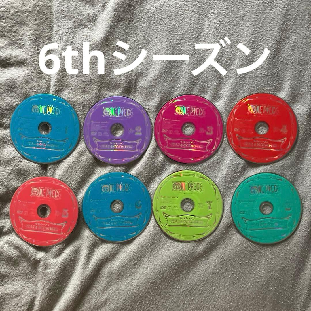 り*ゑ様 レンタル落ち！アニメワンピース大量84枚セット！初めて見る方にオススメ