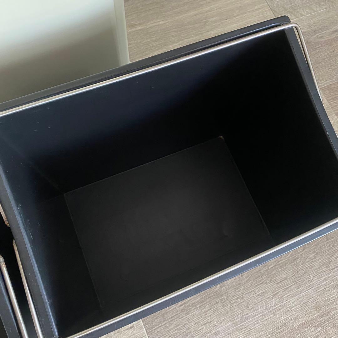 DULTON TRASH CAN DOUBLE DECKER ダストボックス