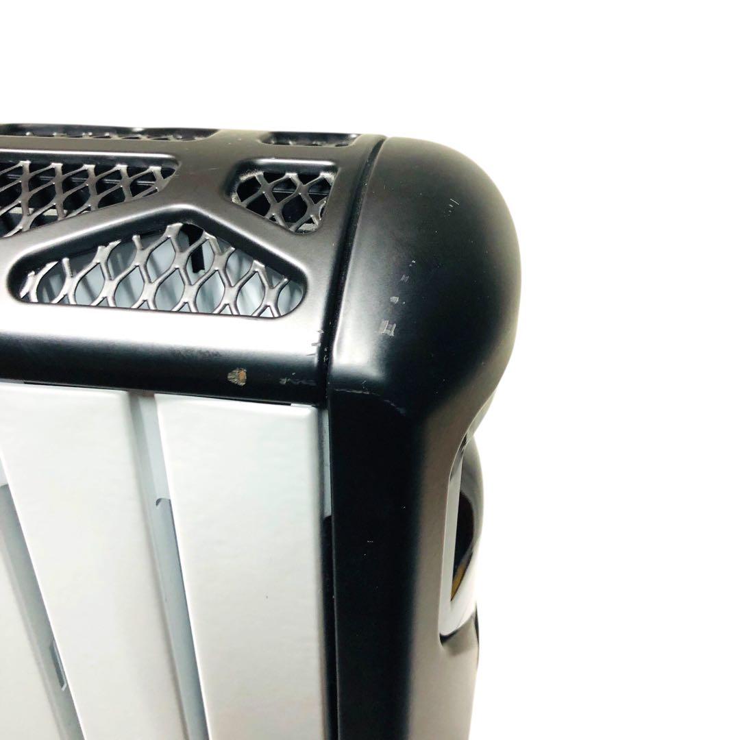 リモコン付！上位機種の速暖性。マルチダイナミックヒーター ±0.5℃の精密温度