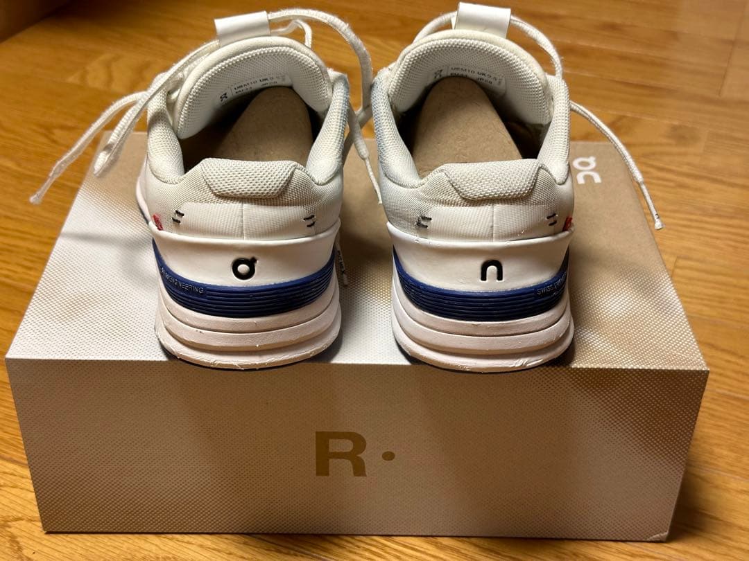 【良品】On THE Roger Pro フェデラー テニス スニーカー