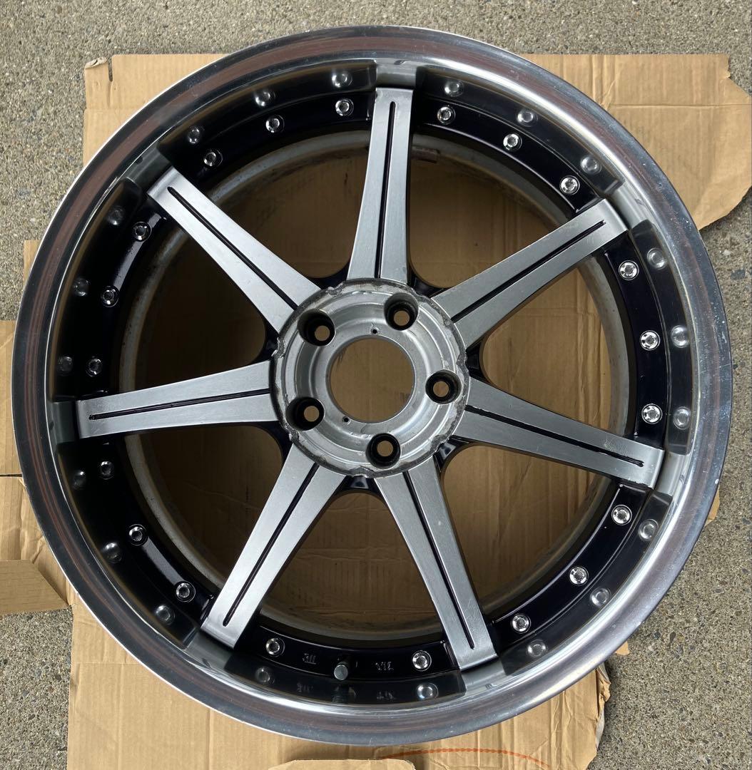 りょーさん専用 希少 廃盤 オートクチュール インテンシブハンク4本セット