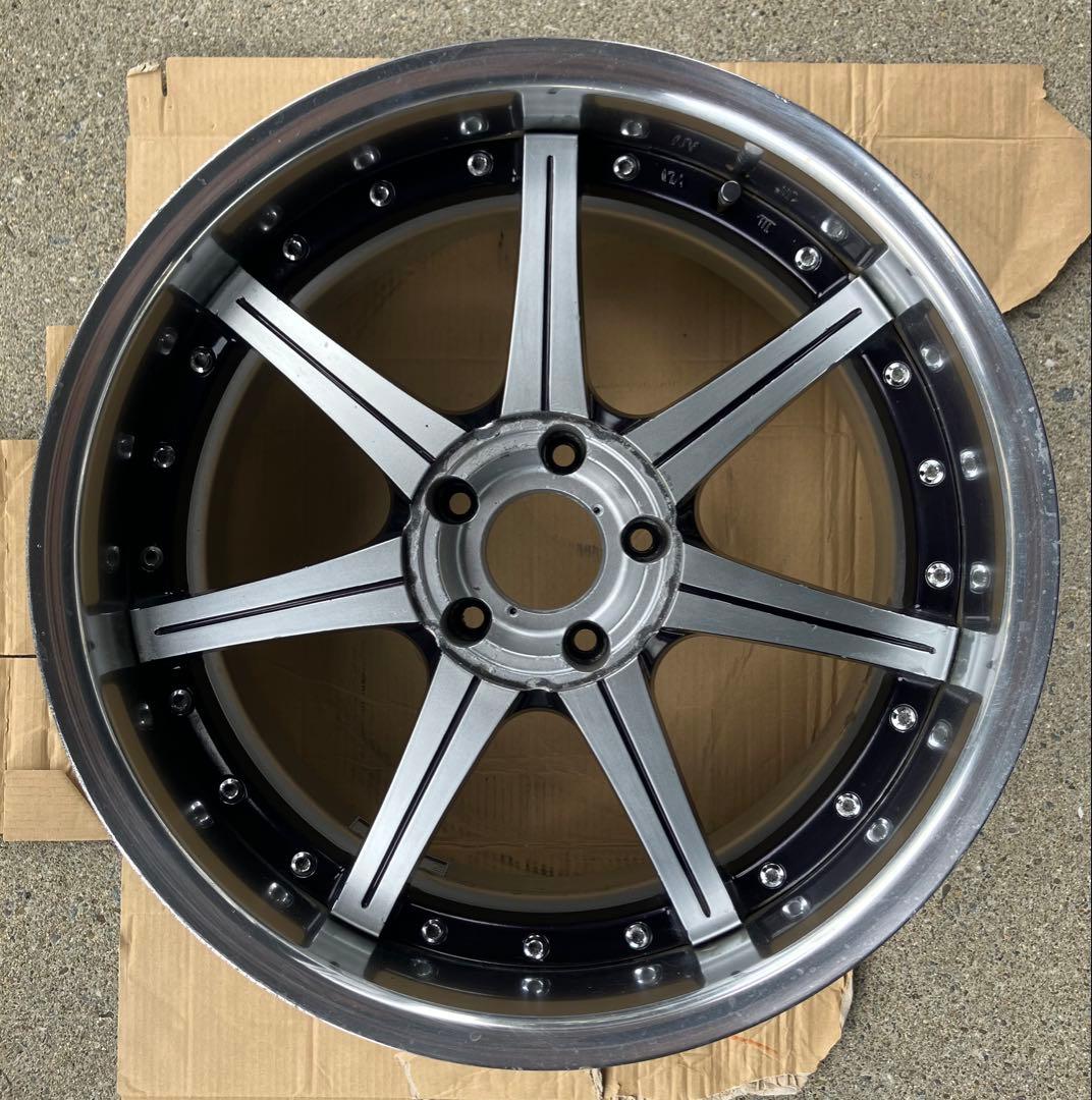 りょーさん専用 希少 廃盤 オートクチュール インテンシブハンク4本セット