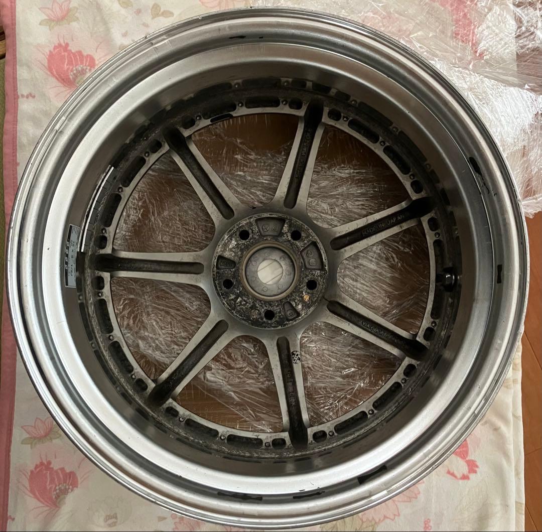 りょーさん専用 希少 廃盤 オートクチュール インテンシブハンク4本セット