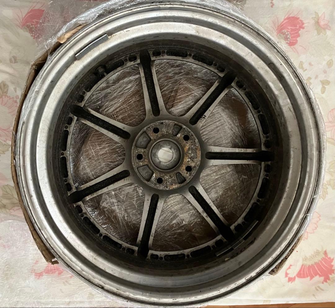 りょーさん専用 希少 廃盤 オートクチュール インテンシブハンク4本セット