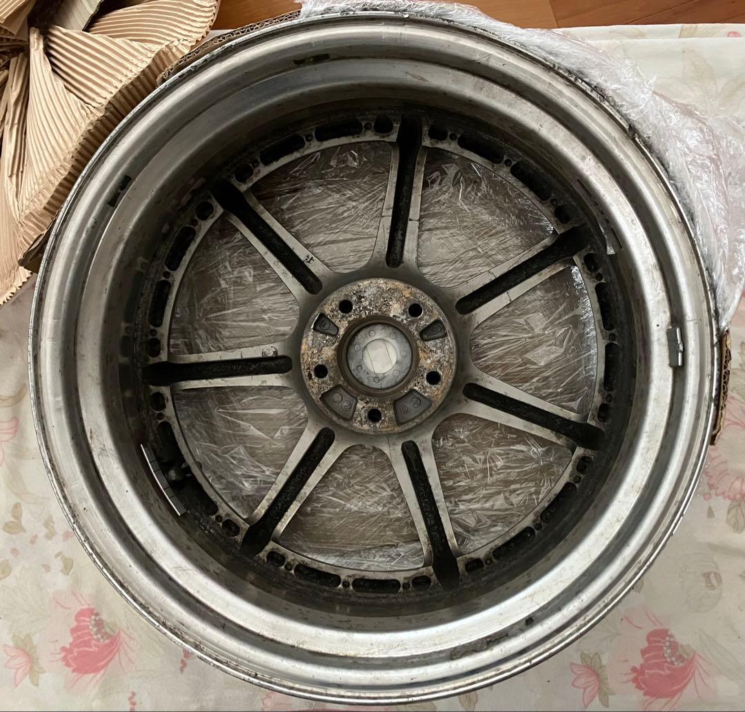 りょーさん専用 希少 廃盤 オートクチュール インテンシブハンク4本セット