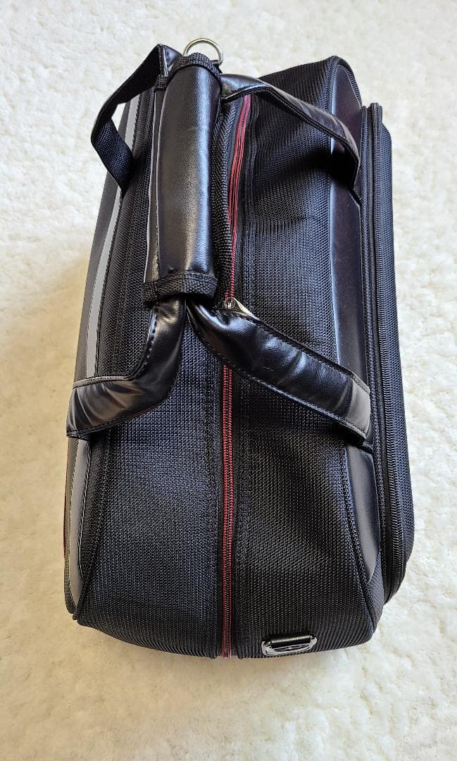 ブリヂストン ゴルフ用ボストンバッグ・シュ－ズケ－ス  ２点セット