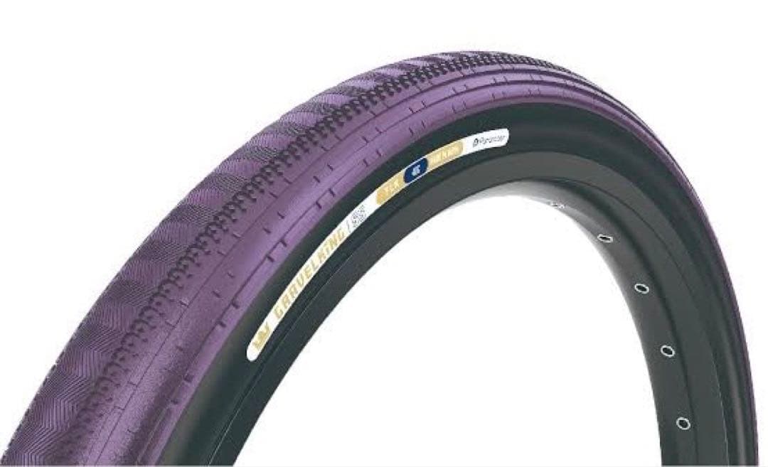 限定パープル GRAVELKING SS TLR 2本 / Panaracer