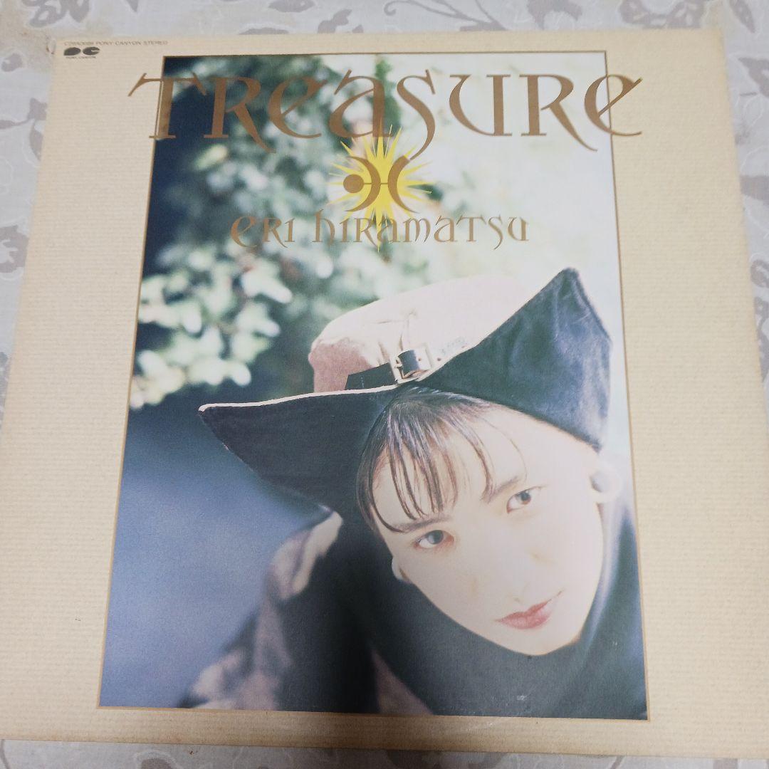 見本盤　Eri Hiramatsu TREASURE 見本品
