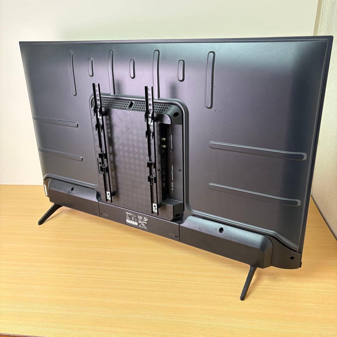 Hisense 50インチ 4K液晶テレビ 50E6K