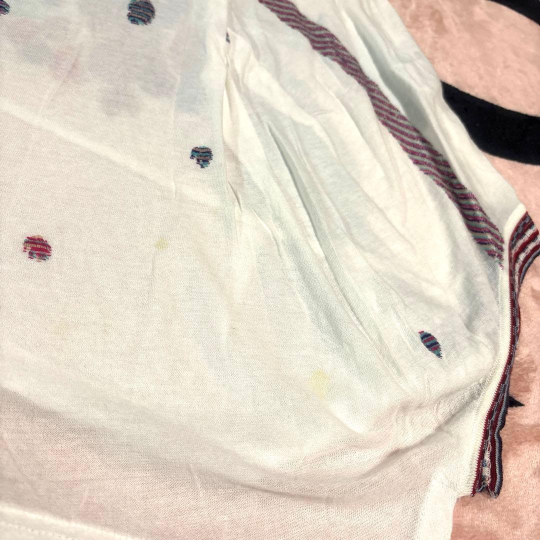 マツオインターナショナルセンソユニコ慈雨　綿チュニック　CUBE二点おまとめ