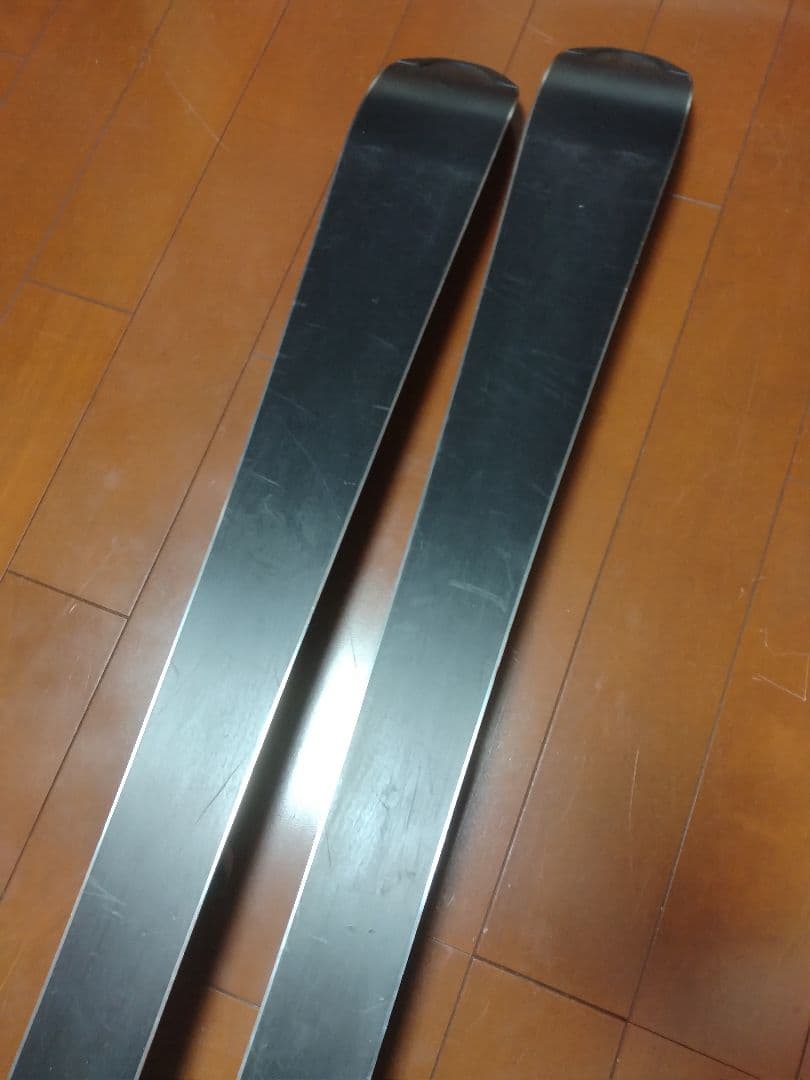 【SALOMON☆】138cm　スキー板セット♪　送料無料！