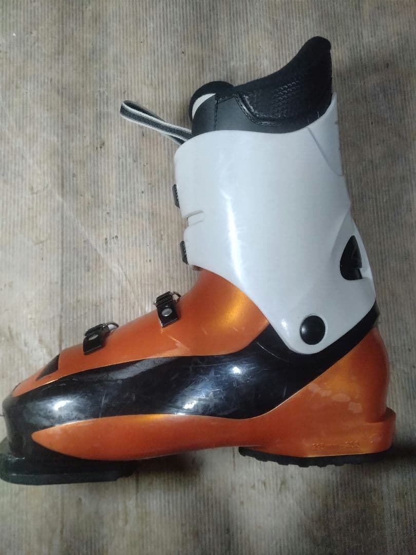 【SALOMON☆】138cm　スキー板セット♪　送料無料！