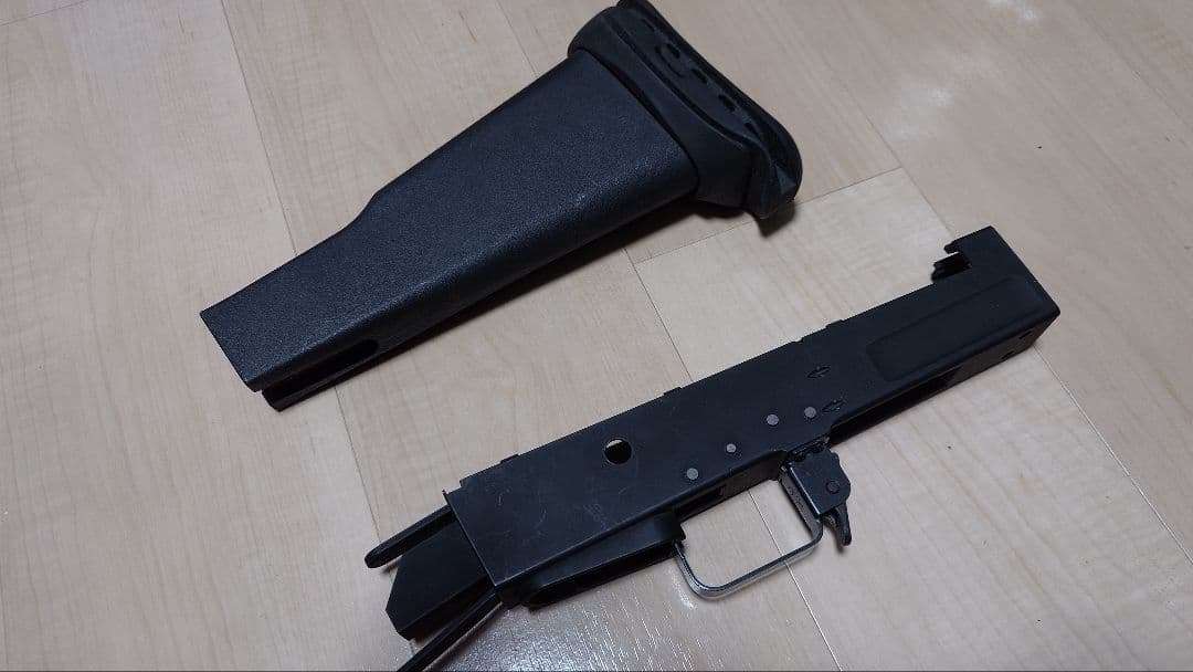 東京マルイB-SPETSNAZ 電動ガン　開封のみ未使用品