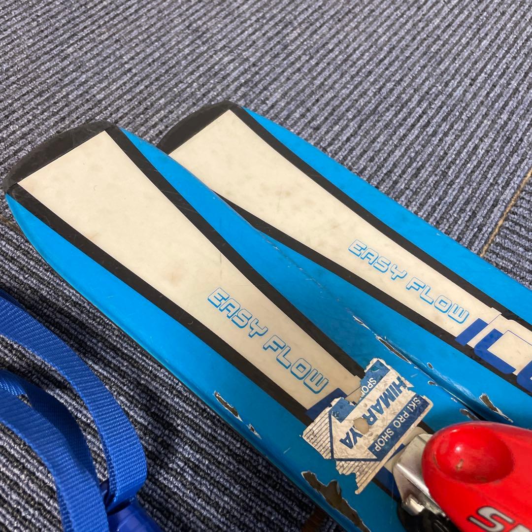 子供用スキーセット　スキー板110 スキーブーツ19-20 子供スキー