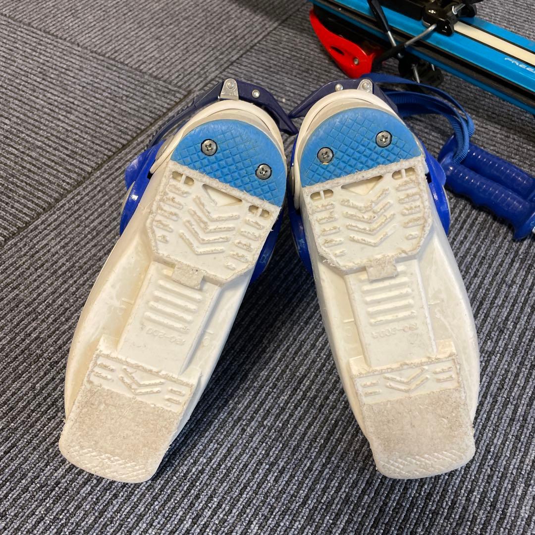 子供用スキーセット　スキー板110 スキーブーツ19-20 子供スキー