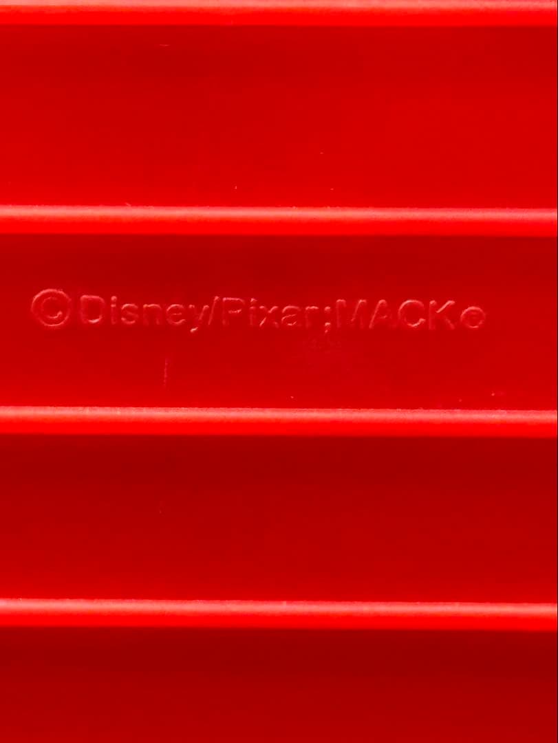 廃盤TOMICA トミカ カーズ たくさんのせよう！大きなマック（カーズ3タイプ