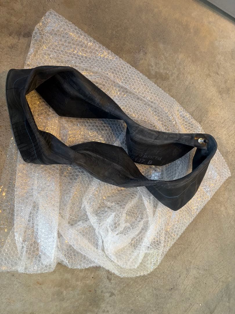 Rninet 純正ホイール前後セット　新車取外し