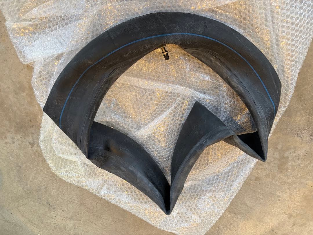 Rninet 純正ホイール前後セット　新車取外し