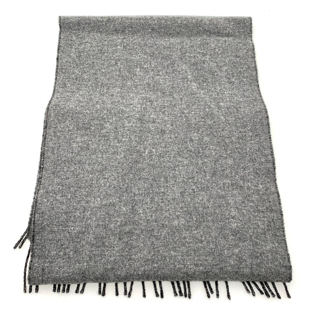 花*見様 ルイヴィトン　マフラー カシミヤ製 ブラック　251125161