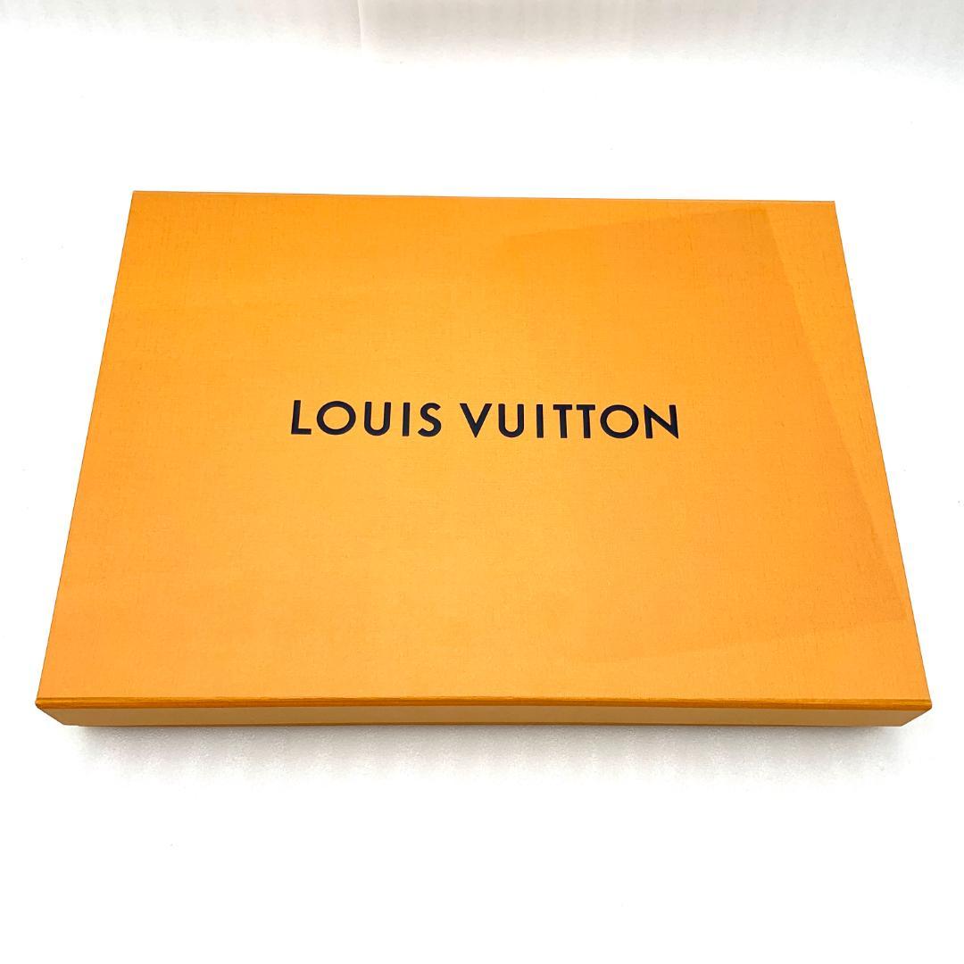 花*見様 ルイヴィトン　マフラー カシミヤ製 ブラック　251125161