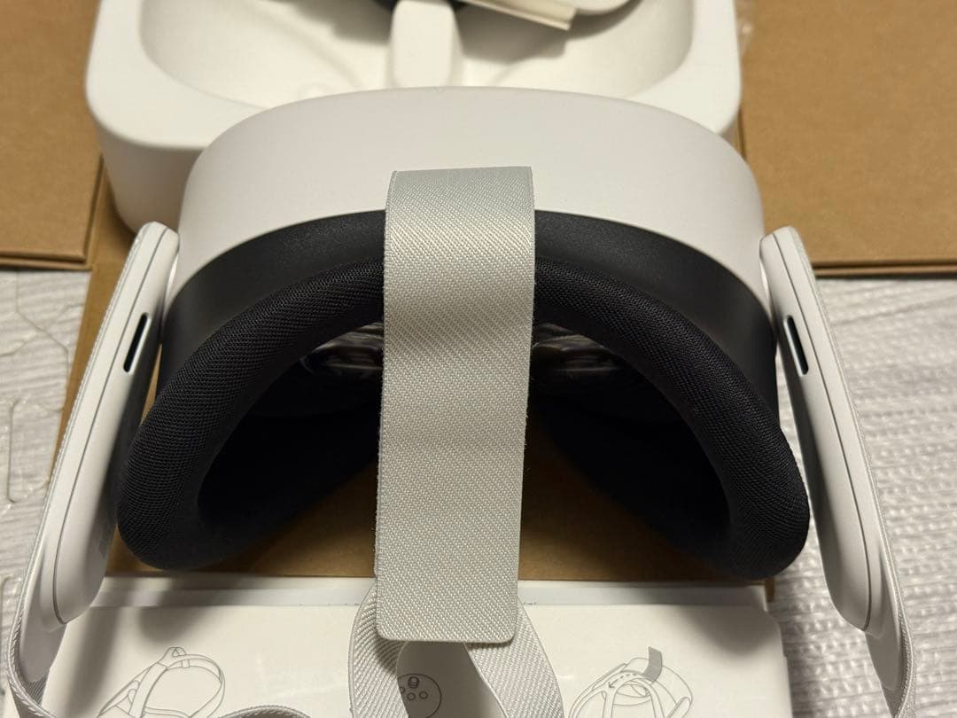  Quest 3S 128GB メタクエスト3S