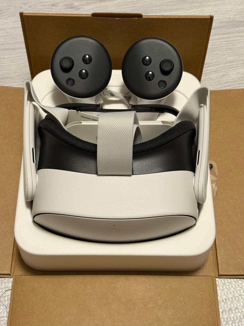  Quest 3S 128GB メタクエスト3S