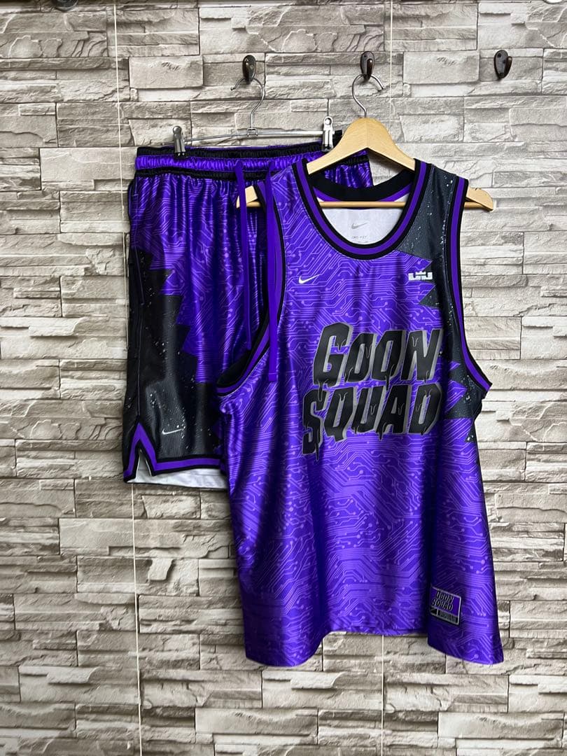 Nike レブロン バスケットボールウェア セットアップ L XXL