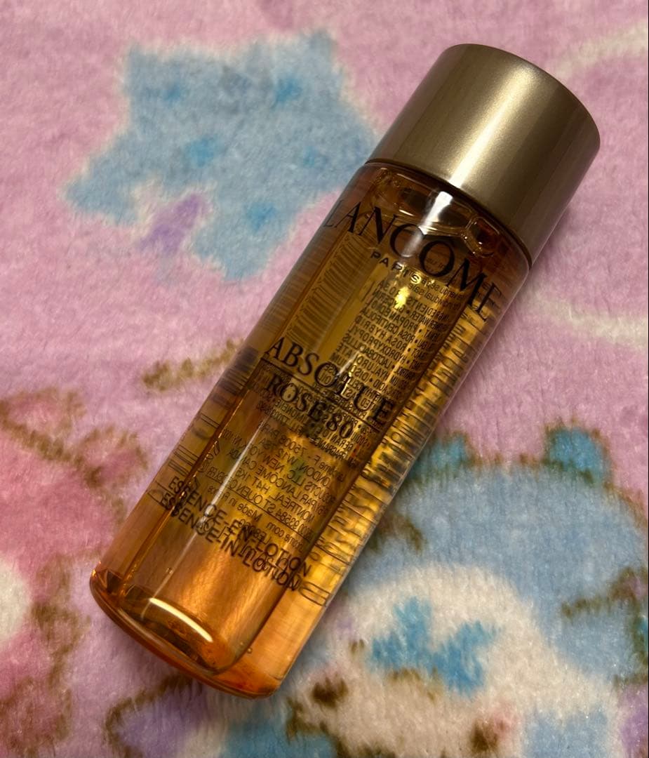 ☆ランコム　アプソリュ　アイクリーム　美容液　化粧水　クレンジング　5点セット☆