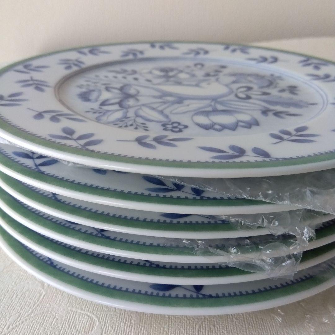 Villeroy＆Boch　ビレロイ＆ボッホ 　　コルドバお皿　21cm 6枚